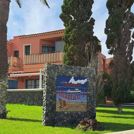 Amarillo Apartamento *