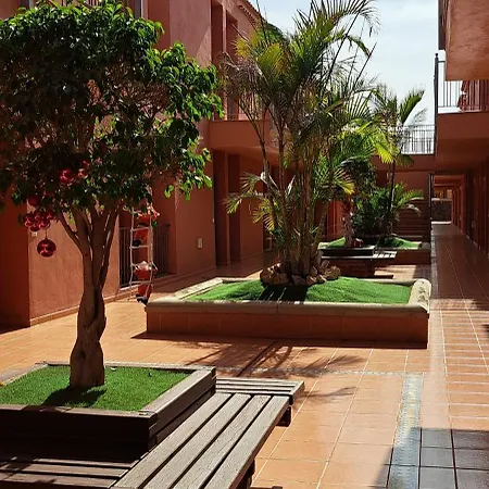 Amarillo Apartamento
