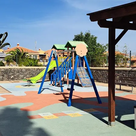 Amarillo Apartamento Arona (Tenerife)