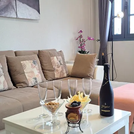 Apartamento Amarillo *