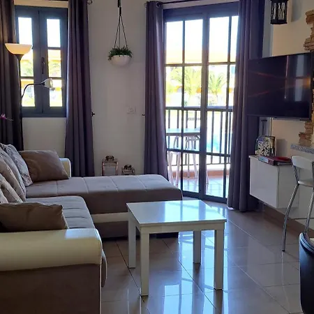 Apartamento Amarillo