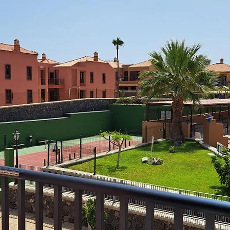 Apartament Amarillo Arona (Tenerife)