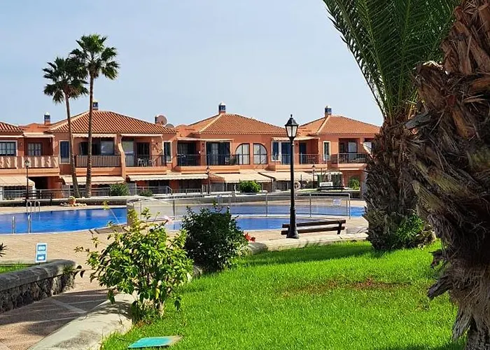 Amarillo * Arona (Tenerife)