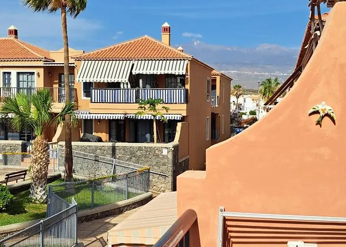 Amarillo * Arona (Tenerife)