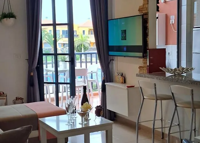 Amarillo Arona (Tenerife)