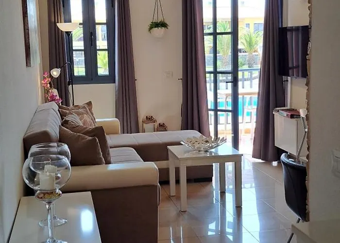 Amarillo Arona (Tenerife)