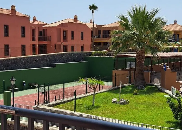 Apartment Amarillo Arona (Tenerife)