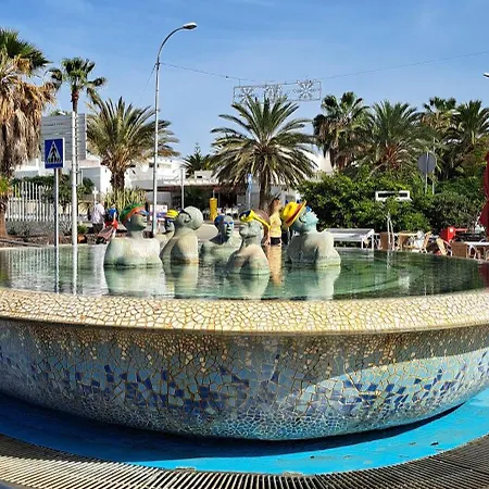 Amarillo Apartamento