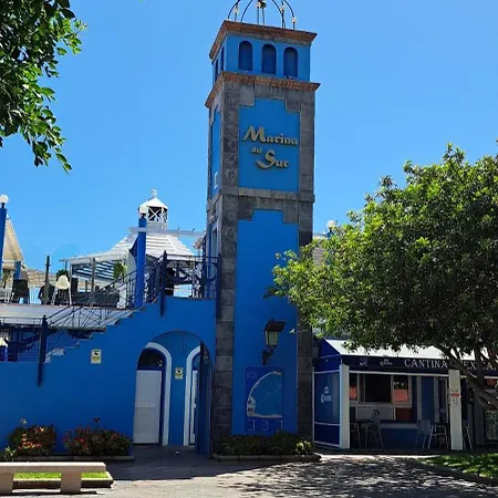 Amarillo Apartamento Arona (Tenerife)