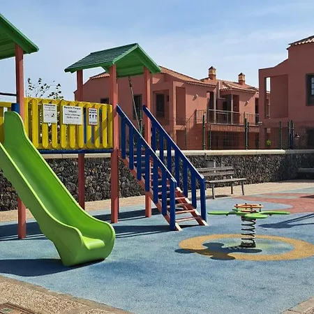 Apartamento Amarillo Arona (Tenerife)