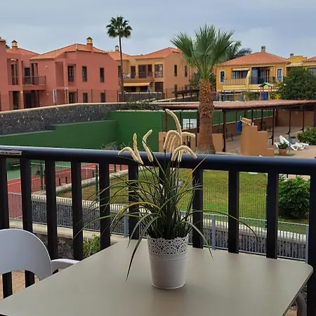 Apartamento Amarillo *