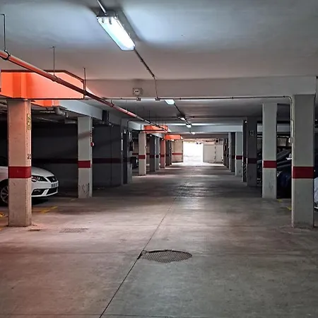 Apartamento Amarillo