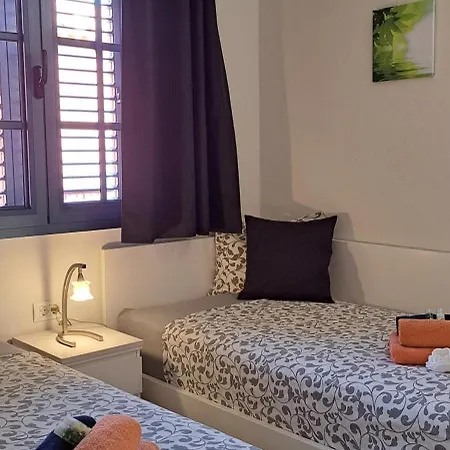 Amarillo Apartment