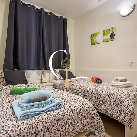 Apartment Amarillo Arona (Tenerife)