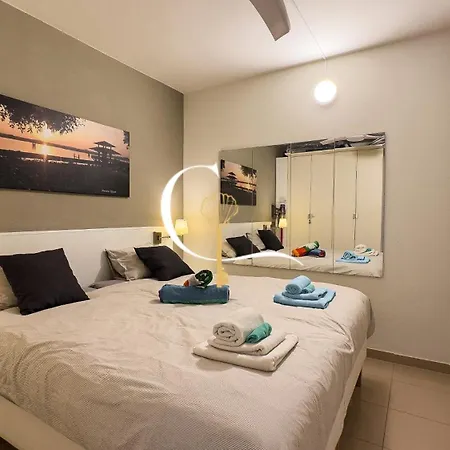 Amarillo Apartment