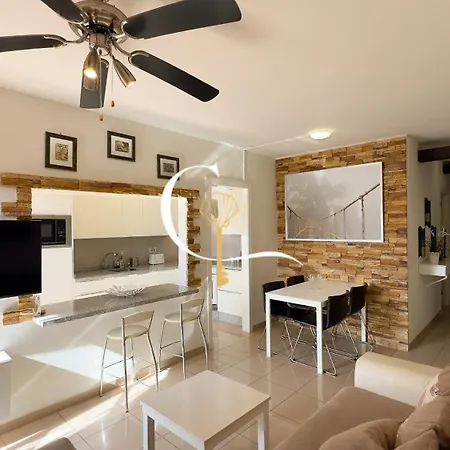Amarillo Apartment Arona (Tenerife)