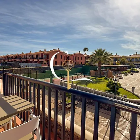 Amarillo Apartment Arona (Tenerife)