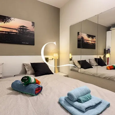 Amarillo Apartment
