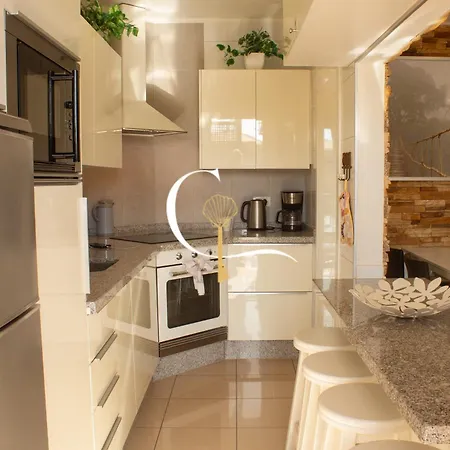 Amarillo Apartment Arona (Tenerife)