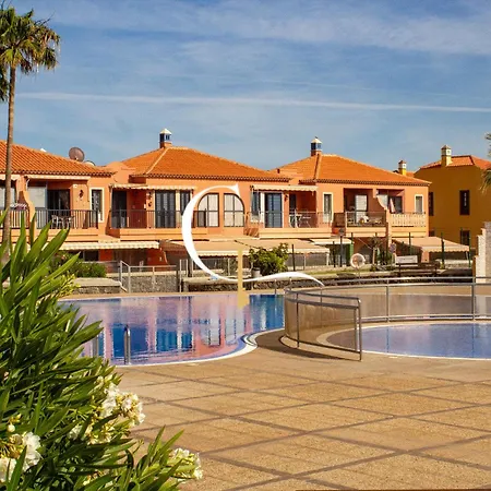 Amarillo Apartment Arona (Tenerife)