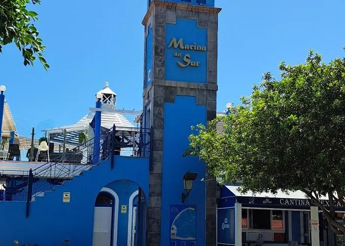 Amarillo Apartamento Arona (Tenerife)