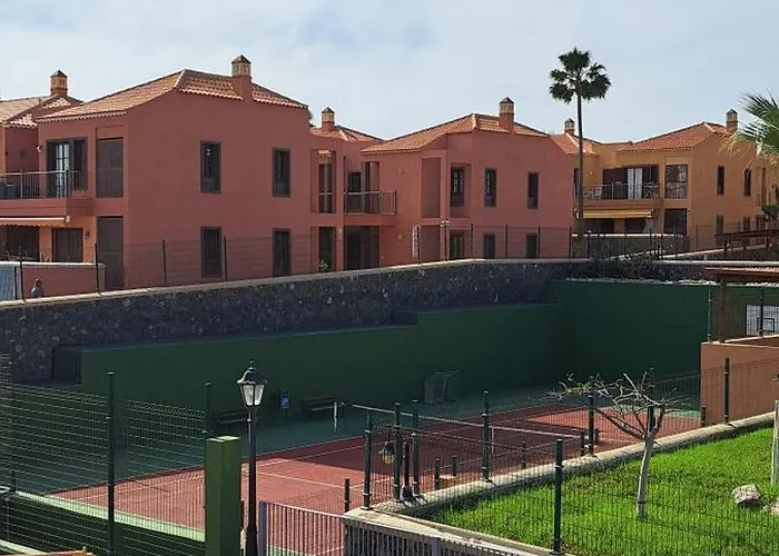 Amarillo Arona (Tenerife)