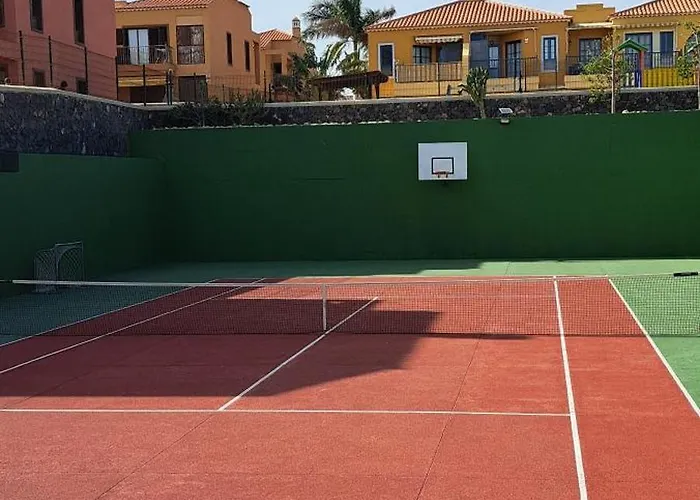 Amarillo Apartamento Arona (Tenerife)