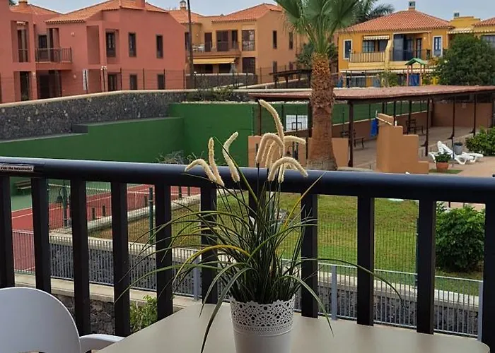 Apartamento Amarillo *