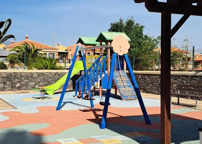 Amarillo Apartamento Arona (Tenerife)