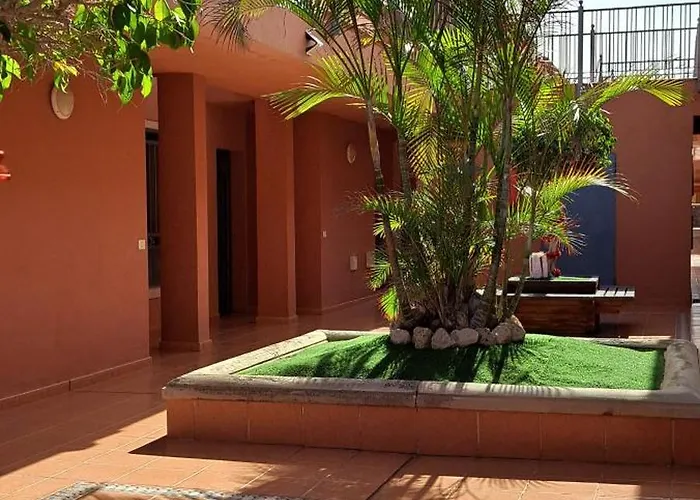 Amarillo Arona (Tenerife)