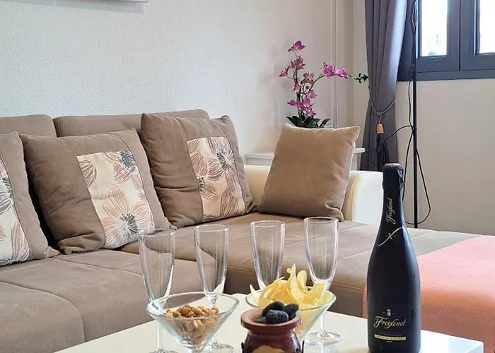 Apartamento Amarillo *