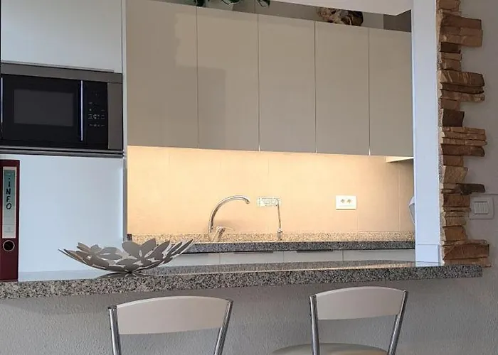 Apartamento Amarillo Arona (Tenerife)