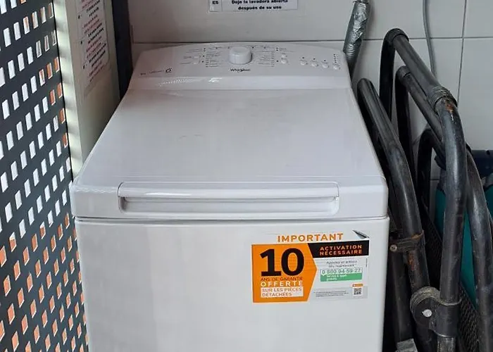 Apartamento Amarillo