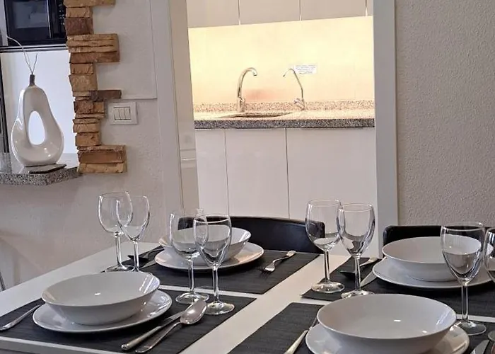 Apartamento Amarillo