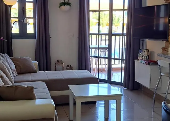 Apartamento Amarillo