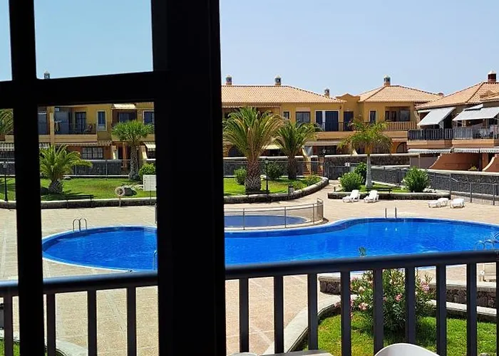 Amarillo Arona (Tenerife)