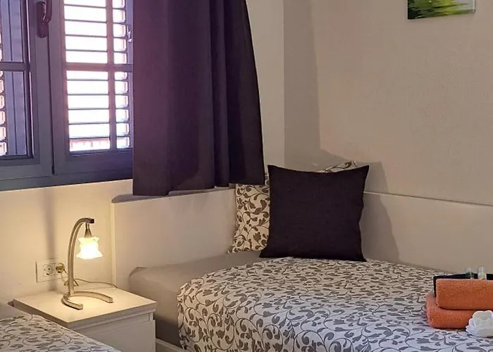 Amarillo Apartamento