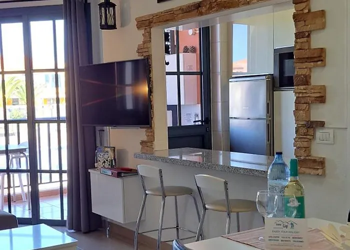 Amarillo Arona (Tenerife)