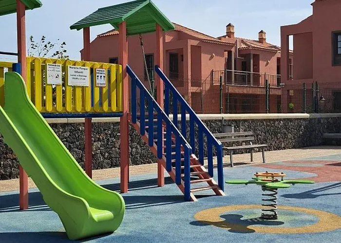 Apartament Amarillo Arona (Tenerife)