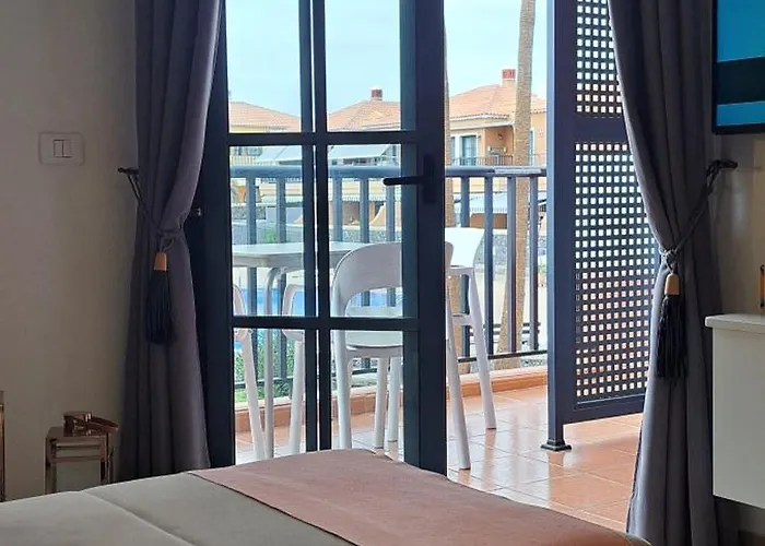 Apartament Amarillo *