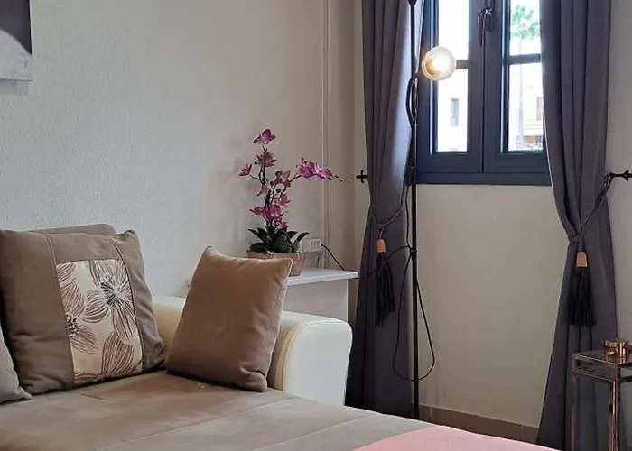 Apartament Amarillo *