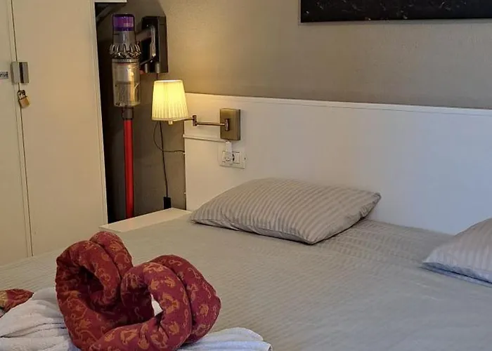 Amarillo Apartament *