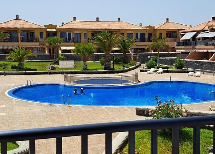 Amarillo * Arona (Tenerife)