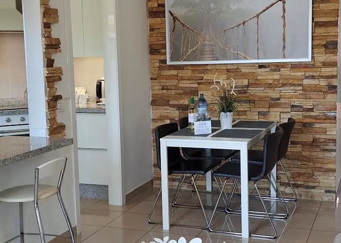 Amarillo Apartament *