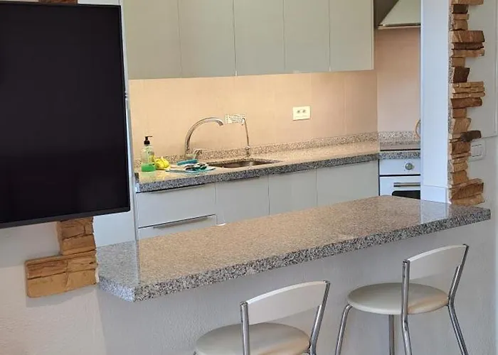 Amarillo Apartament Arona (Tenerife)